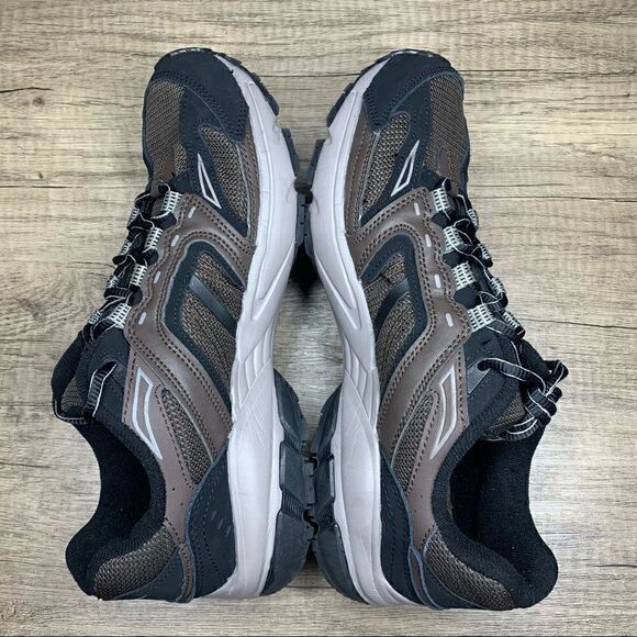 Avia Mens MNAV27ES013 Sz 10 Brown Jag Trail Shoes - Picture 6 of 8